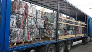 Spain tops the European recycling management